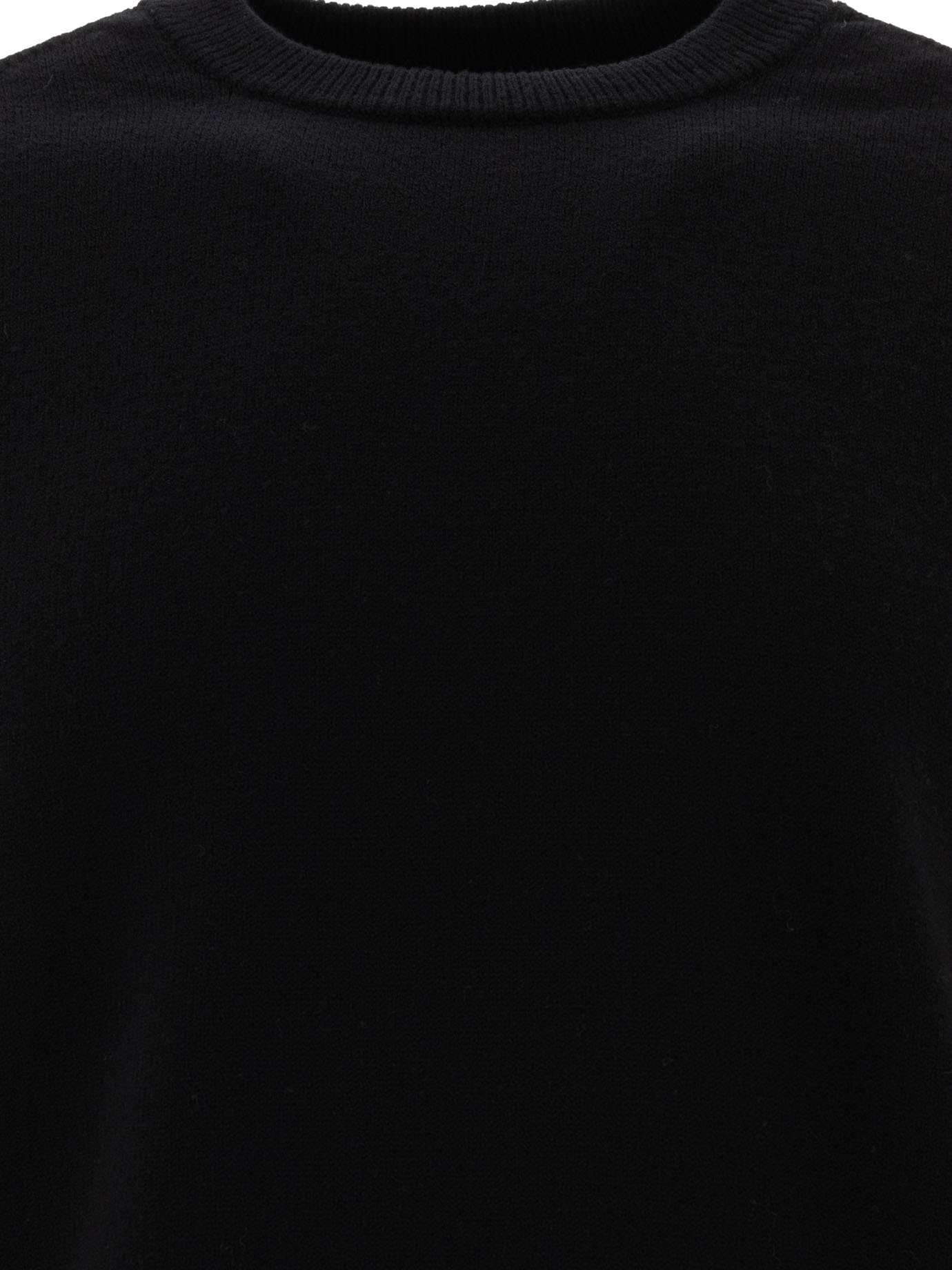 C.P. COMPANY Black   The Metropolis Series extrafine merino wool sweater